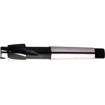 Vrták Zarovnávací záhlubník jemný Format HSS průchozí otvor stopka MK - M10