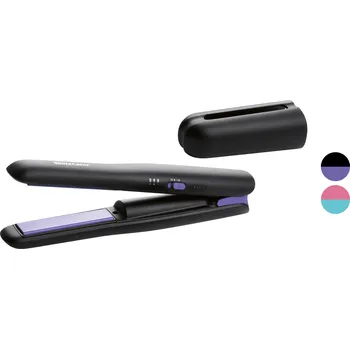 Žehlička na vlasy SILVERCREST® PERSONAL CARE Aku žehlička na vlasy SGEA 3.6 A1