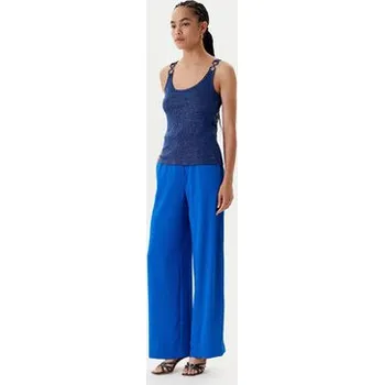 Morgan Top 251-DIDONI Tmavomodrá Slim Fit XL