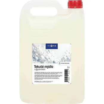 Mýdlo Vione - mýdlo tekuté, neparfemované, 5 l