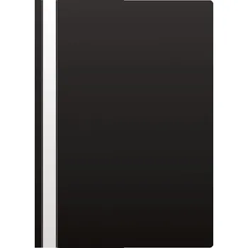 Kancelář Rychlovazač A4, PP černý