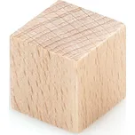 Metrie Dřevěná kostka 20 mm buk