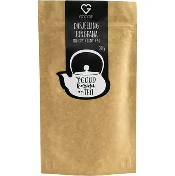 Čaj Goodie Černý čaj - Darjeeling Jungpana 50 g