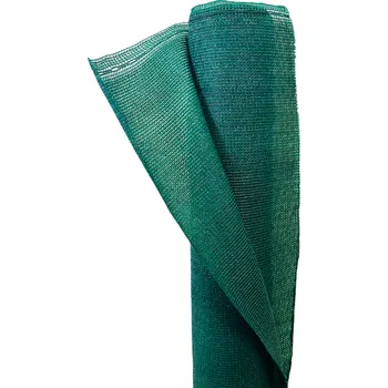 zahradní zástěna Prodomos Line Premium 95% stínící tkanina zelená 1 x 10 m | cena za m²