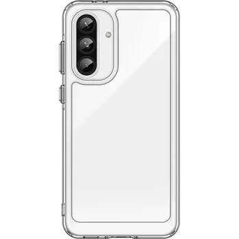 Pouzdro na mobilní telefon Outer Space case pouzdro / kryt pro Samsung Galaxy A36 5G clear / transparent