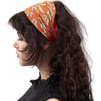 Čelenka Čelenka BALI BATIK oranžová VIII.