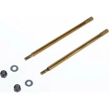 RC model auta Serpent Shock shaft FR TiN coated (2) SRX8 SER600848 - expresní doprava