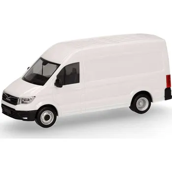 autíčko MAN TGE Minikit 1:87 - Herpa stavebnice MAN TGE - stavebnice KIT