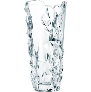 Váza Křišťálová váza Sculpture 33 cm, Nachtmann