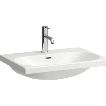 Umyvadlo LAUFEN Laufen, Umyvadlo, broušená spodní část H8160840001091 Varianta: Bílá
