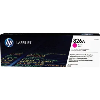 HP 826A Purpurová originální tonerová kazeta LaserJet