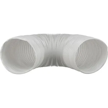 pelíšek pro malé zvíře Trixie Roztažitelný hrací tunel pro morčata/králíčky, 19-80 cm, plast, šedá