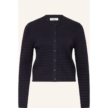 Dámský svetr Marc O'polo Denim Dámský Pletený Kardigan, tmavě modrá, 34