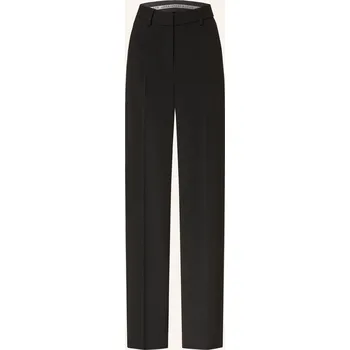 Dámské kalhoty Luisa Cerano Dámské Marlene Kalhoty, černá, 42