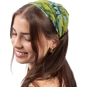 Čelenka Čelenka BALI BATIK zelená V.