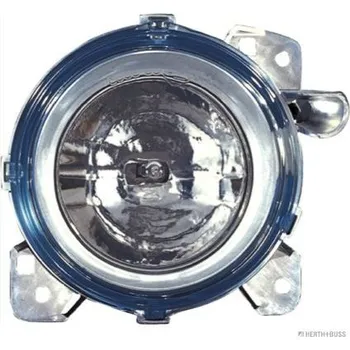 Přední světlomet Dálkový světlomet HERTH+BUSS ELPARTS 81680017