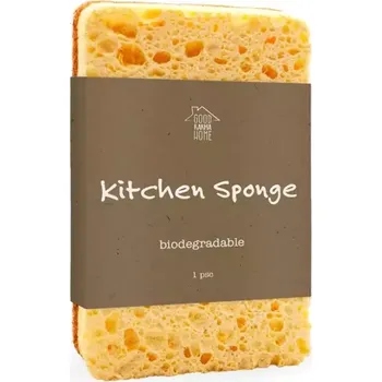 Houbička Good Karma Home Rozložitelná houbička na nádobí