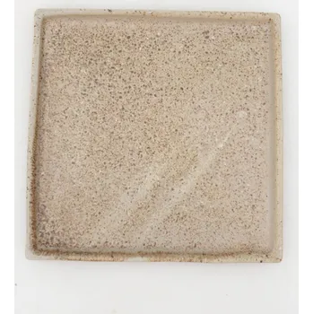 Květináč Bonsai podmiska čtverc L - 14 x 14 x 1 cm