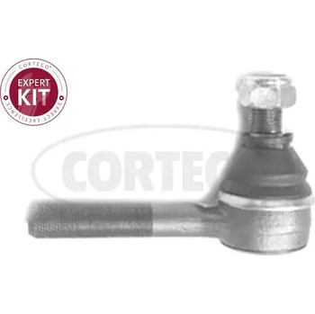 Táhlo řízení Hlava příčného táhla řízení CORTECO 49400020