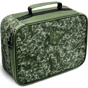 Pouzdro na rybářské vybavení Brašna na navijáky Delphin Reel SPACE C2G