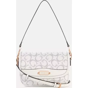 GUESS dámská malá kabelka,crossbody Tui bílá