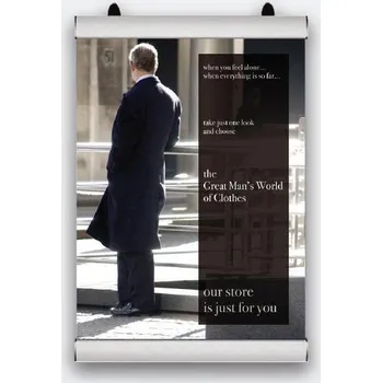 plakátová lišta Poster Snap - 500 mm