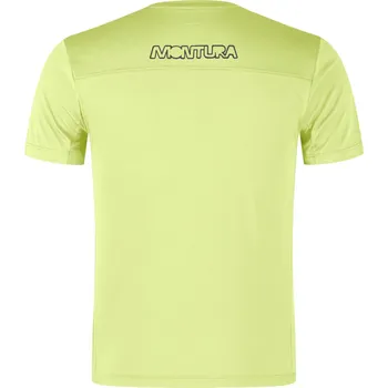 Pánské tričko MONTURA World 2 T-Shirt, Quiet Grey velikost: M