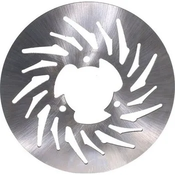 Autodíl Brzdový kotouč RMS 225162930 zadní d218mm