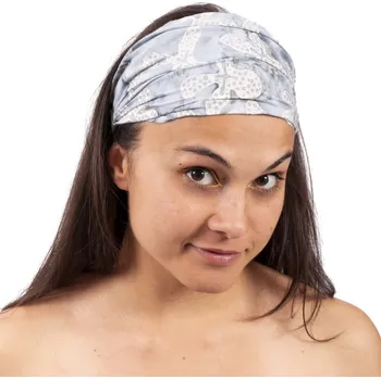 Čelenka Čelenka BALI BATIK šedá III.