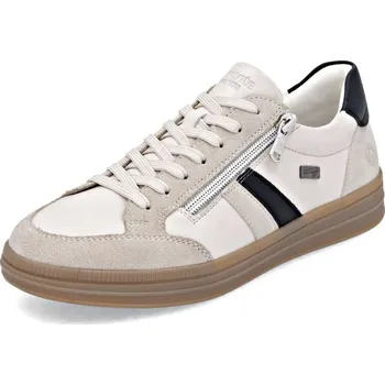 Dámská obuv Rieker Dámské tenisky REMONTE D2C04-62 béžová W5 38