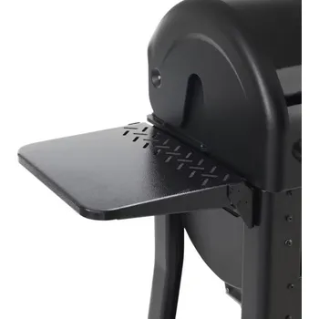 Příslušenství pro gril Weber Searwood/Smoque postranní sklápěcí stolek