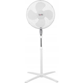 Domácí ventilátor Podlahový ventilátor Botti Baltic bílý