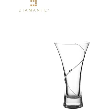 Váza Diamante Váza 18 cm Silhouette Trumpet