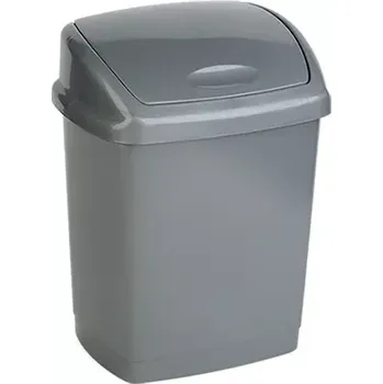 Odpadkový koš Kovplast Odpadkový koš 4 l (Odpadkový koš)