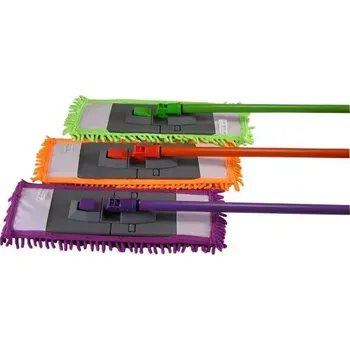 mop Mop set EKO žinylkový 43 cm s tyčí 120 cm