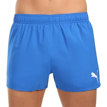 Pánské plavky Pánské plavky Puma modré (701224140 008) M 701224140 008 Možnost vrácení zboží ZDARMA do 120 dnů!
