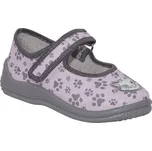 Dětská textilní obuv BIGHORN EVA 5005 B