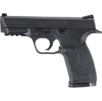 Airsoftová zbraň Airsoftová pistole SW M40 - kovový závěr, CO2, GNB, KWC