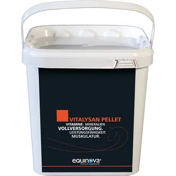 Krmivo pro koně Equinova Krmivo minerální Vitalysan Pellet Equinova, 10 kg