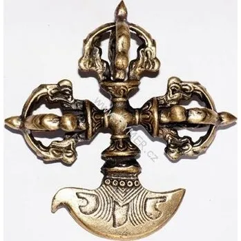 KARTIKA a DORDŽE, kov