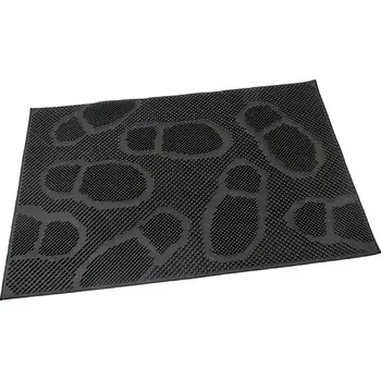 Rohožka Rohožka gumová kartáčová Shoes - 60 x 40 cm