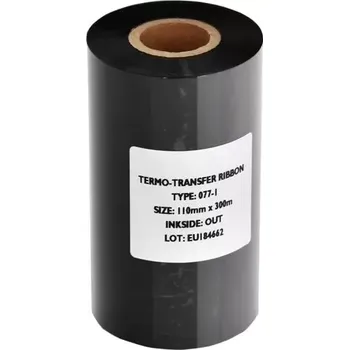 Pásek do tiskárny Páska TTR Termotransferová páska 110 x 300 mm