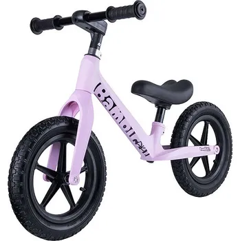 Odrážedlo Laceto Bambiro 1 růžové