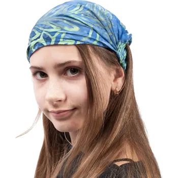 Čelenka Čelenka BALI BATIK modrá IV.