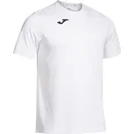 Joma Combi Short Sleeve T-shirt pánské triko bílá velikost oblečení 4XS-3XS