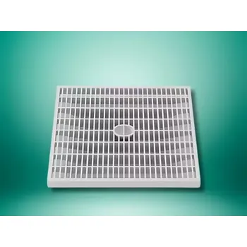 poklop ITADECO Mříž k šachtě standard a ITA 400x400