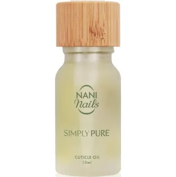 Přípravek na nehty NaniNails NANI Simply Pure vyživující olej na nehty 10 ml