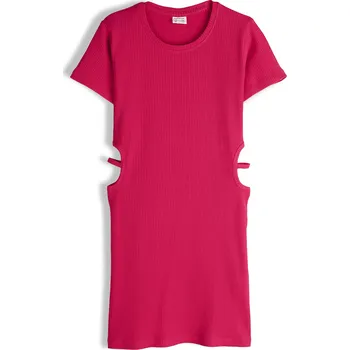 Dívčí šaty GATE Šaty s výřezy na bocích 13Y 425-0600/657