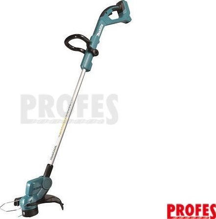 Makita Aku strunová sekačka Makita DUR193RF - 1x aku 18V/3.0Ah, 26cm, 2.6kg