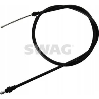 Zavěšení kol SWAG 33 10 3769 Táhlo, parkovací brzda